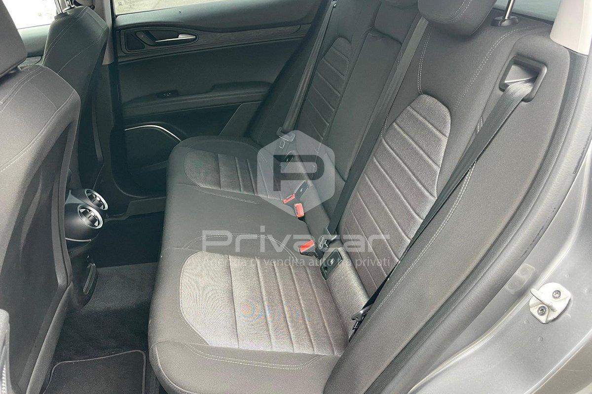 ALFA ROMEO Stelvio 2.2 Turbodiesel 190 CV AT8 Q4 Business