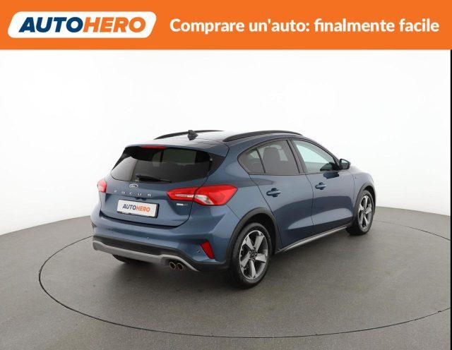FORD Focus 1.0 EcoBoost Hybrid 125 CV 5p. Active
