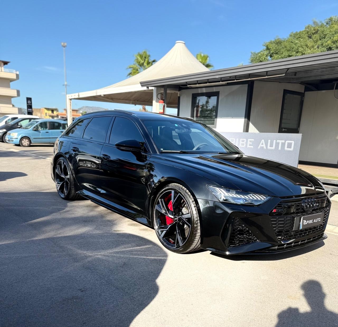 Audi RS6