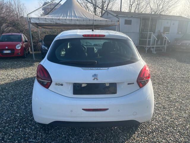 Peugeot 208 PureTech 82 5p. GPL Access