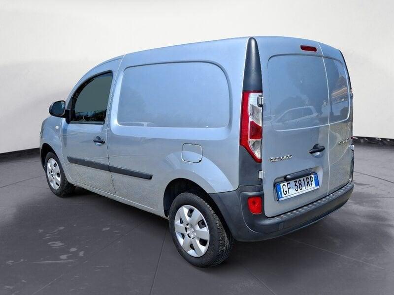 Renault Kangoo Blue dCi 115CV Express Furgone Ice