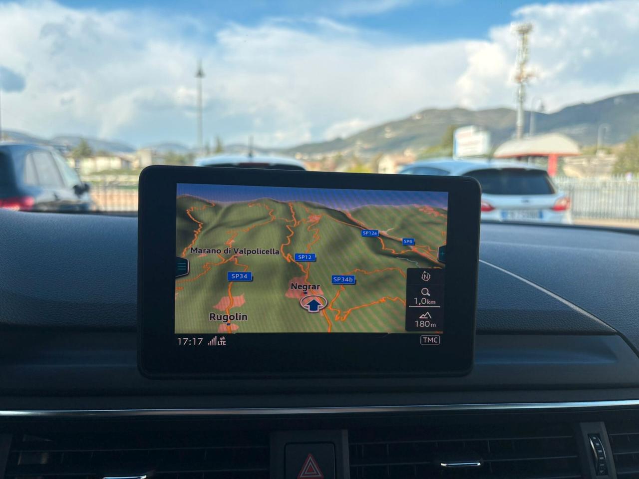 Audi A4 Avant 2.0 TDI 122 CV S tronic