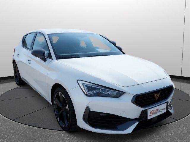 CUPRA Leon 1.5 Hybrid 150 CV DSG