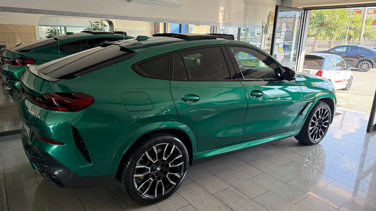 Bmw X6 M M60i 48V STRAFULL