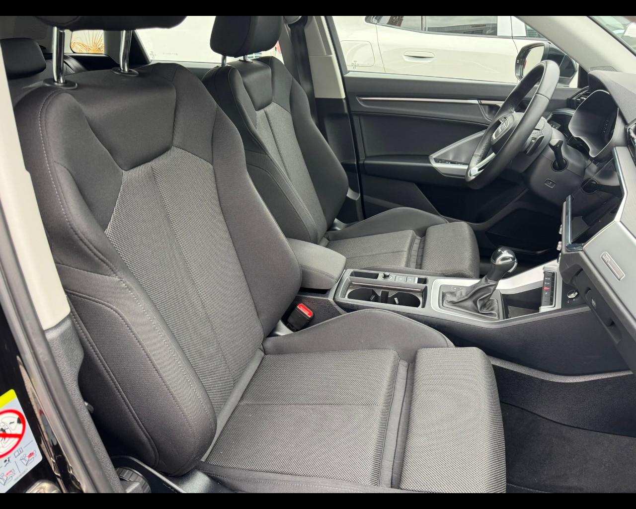 AUDI Q3 2ª serie - Q3 35 TDI S tronic Business Advanced