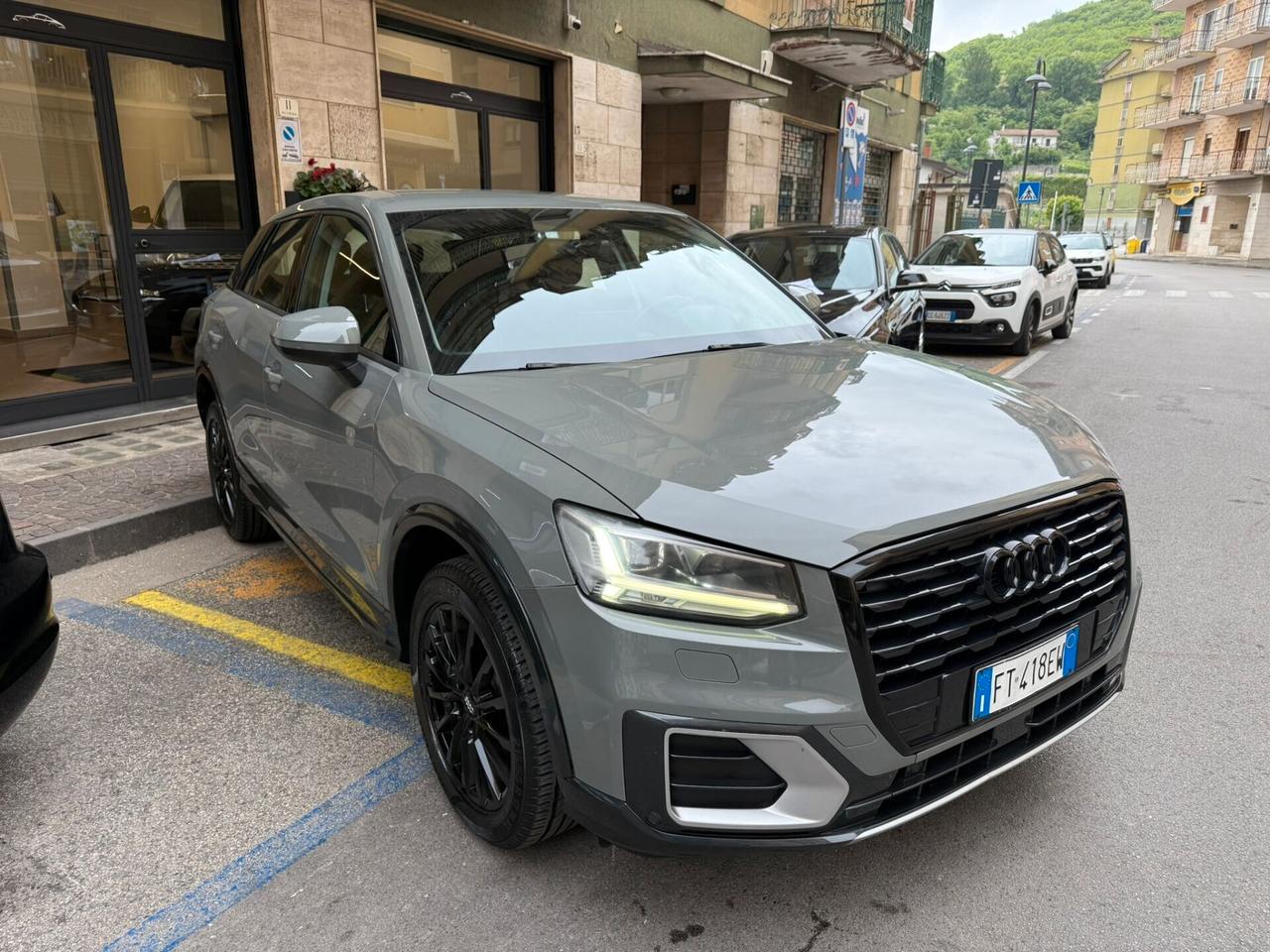 Audi Q2 30 TDI S tronic Business 1.6 Diesel 116cv