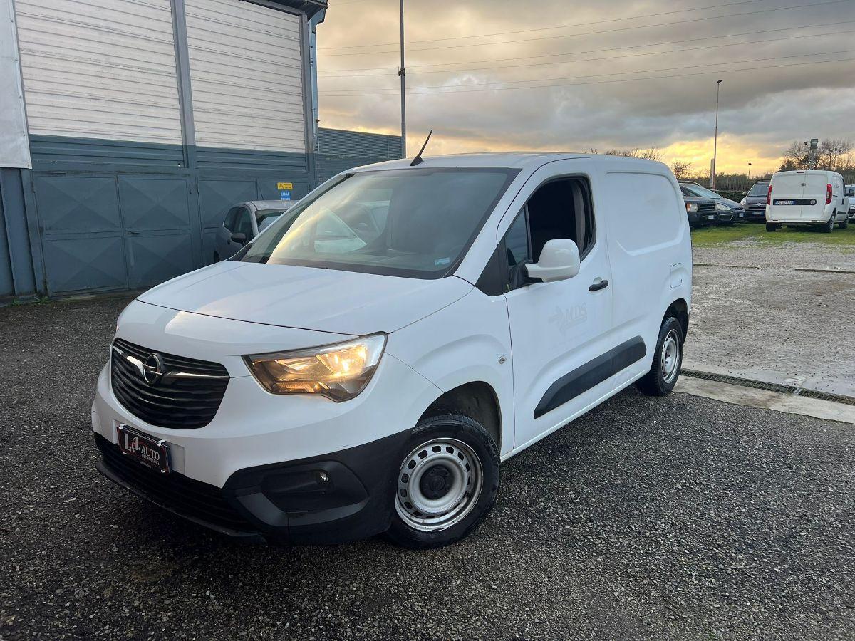 OPEL Combo cargo 1.5d 100cv L1H1 Edition S&S mt5 E6.2 cargo 1.5d 100cv L1H1 Edition S&S mt5 E6.2