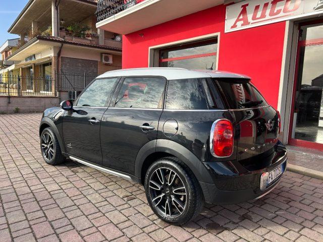 MINI Countryman Mini Cooper D Countryman ALL4