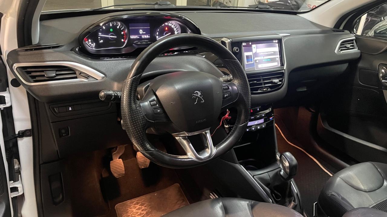 Peugeot 208 1.4 HDi 68 CV Allure GARANTITA