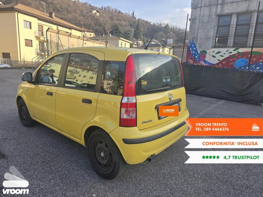 FIAT Panda 2ª serie Panda 1.1 Actual Eco