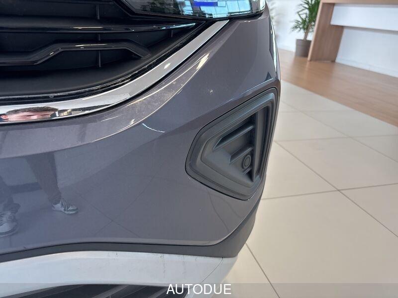 Volkswagen T-Cross 2024 1.0 tsi Life 95cv
