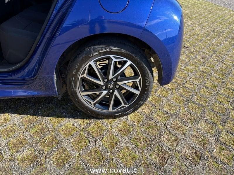 Toyota Yaris 1.0 Trend MY22