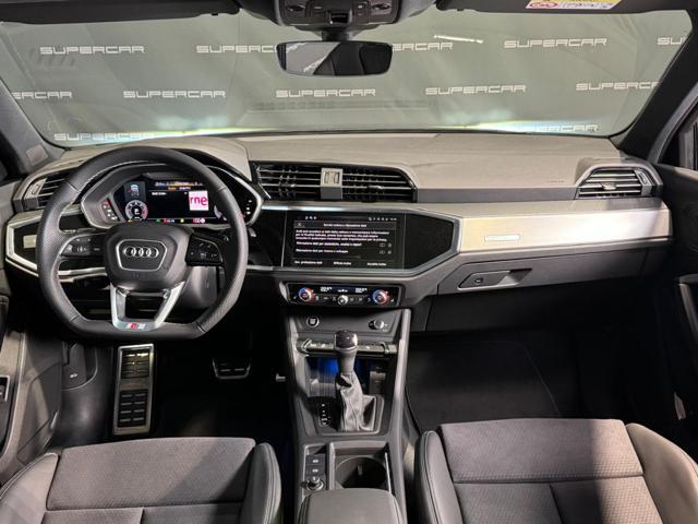 AUDI Q3 SPB 40 TDI quattro S tronic Identity Black