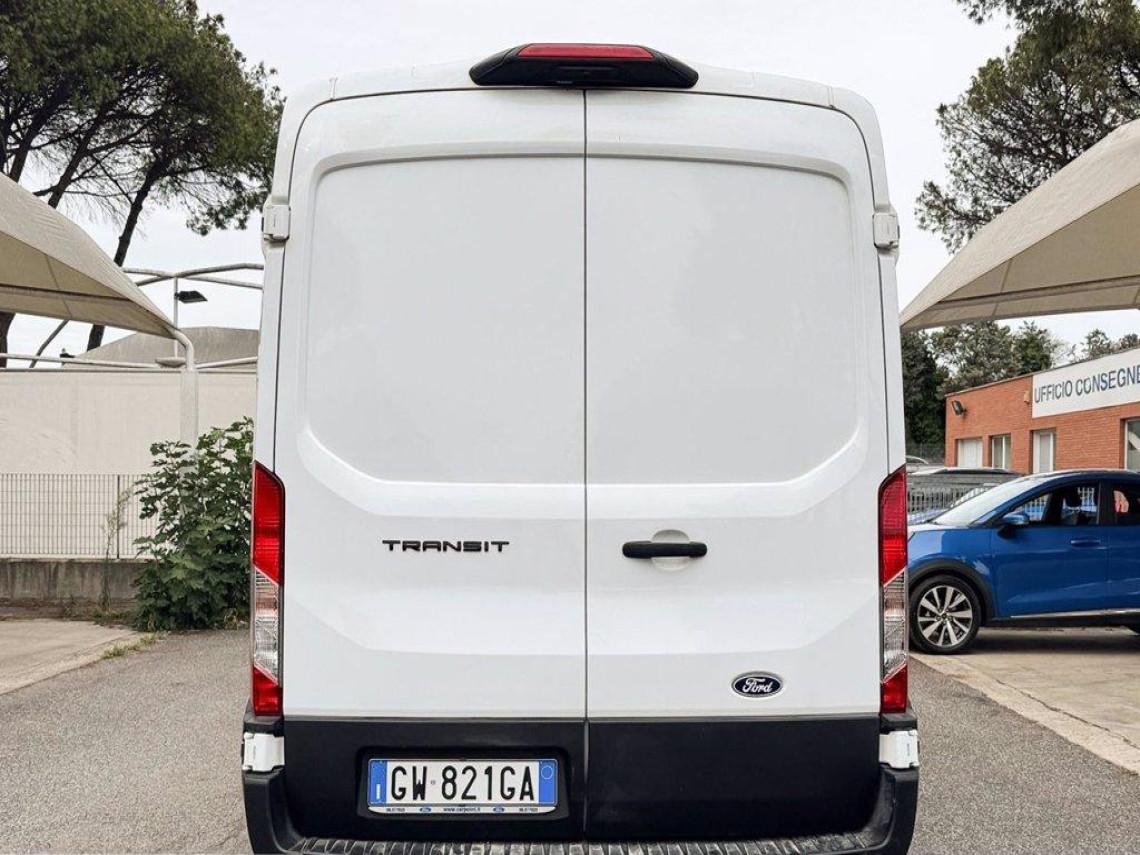FORD Transit 350 fwd 2 0 ecoblue 165cv trend l3h2