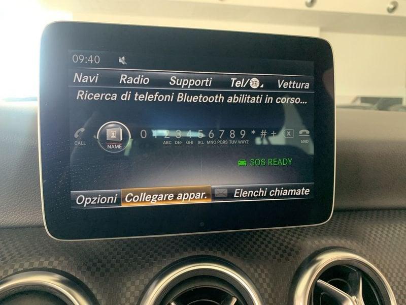 Mercedes-Benz Classe A A 180 d Sport Next Edition