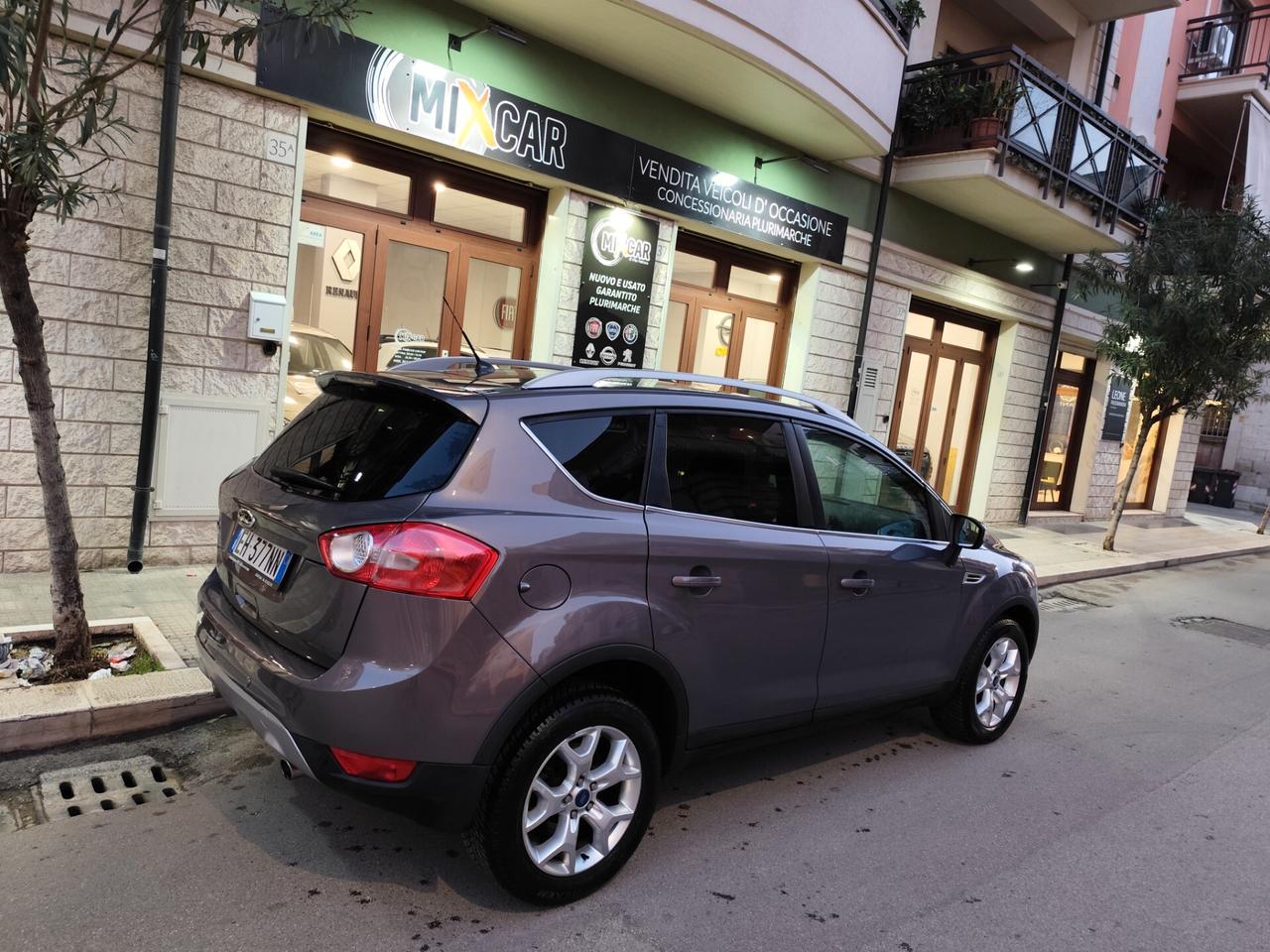 Ford Kuga 2.0 TDCi 140 CV 2WD Titanium