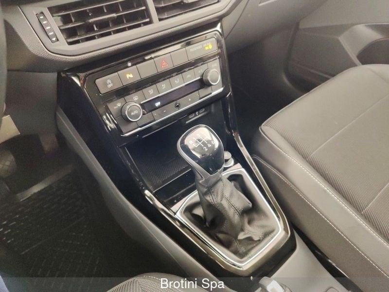 Volkswagen T-Cross 1.0 TSI 110 CV Style