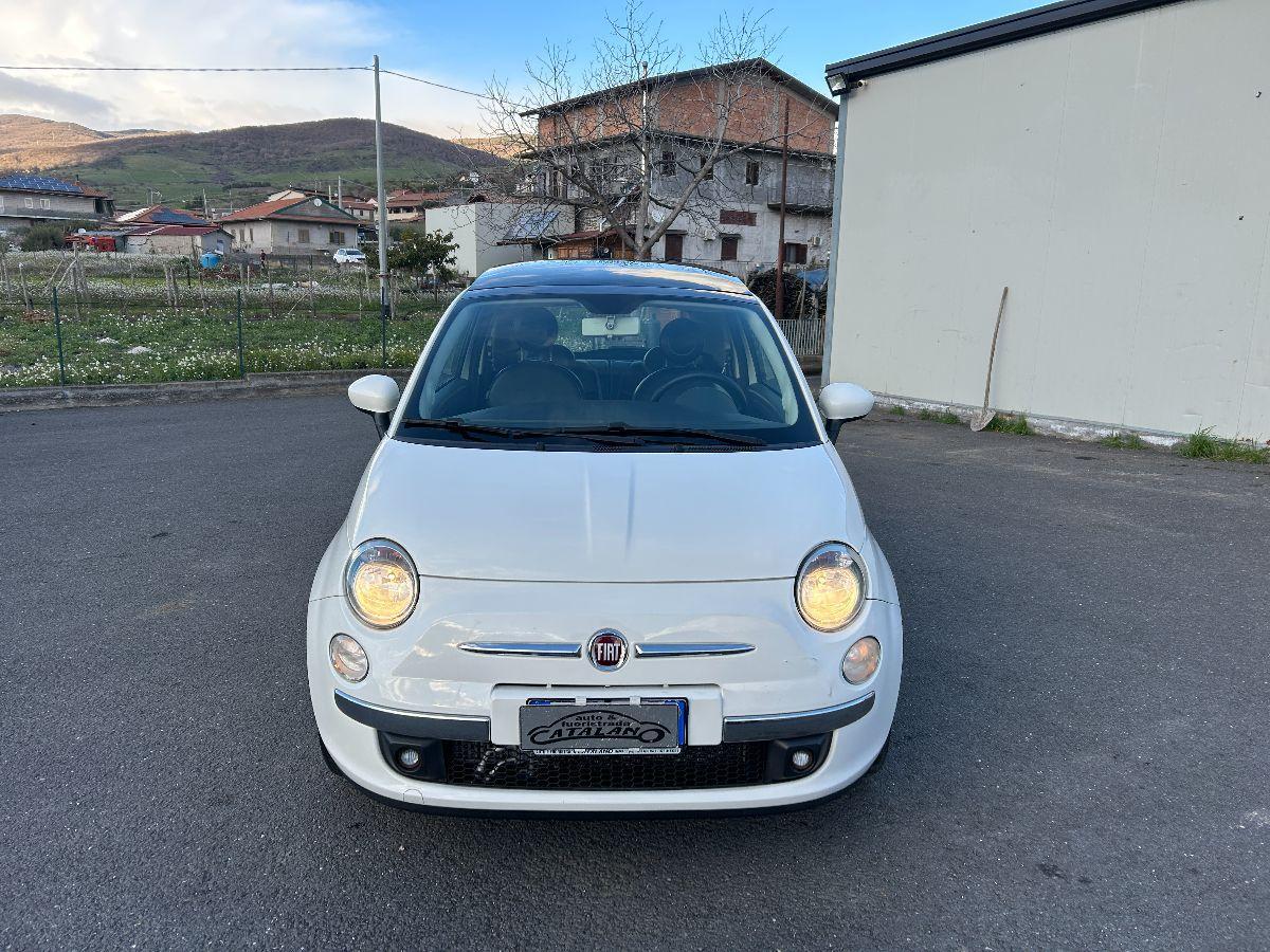 FIAT - 500 - 1.3 Multijet 16V 75CV Sport TETTO PELLE