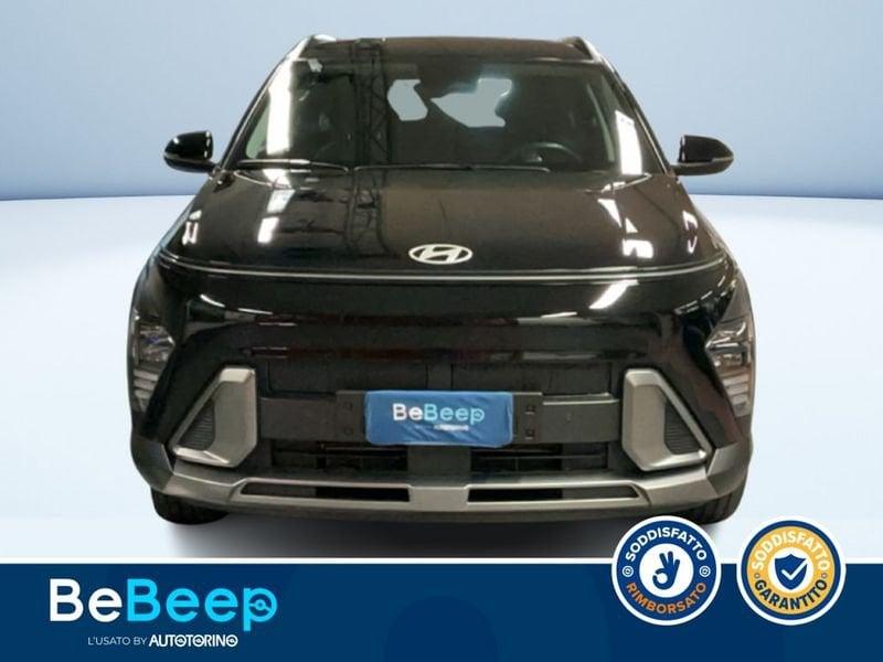 Hyundai Kona 1.6 GDI HEV X LINE 2WD 141CV DCT