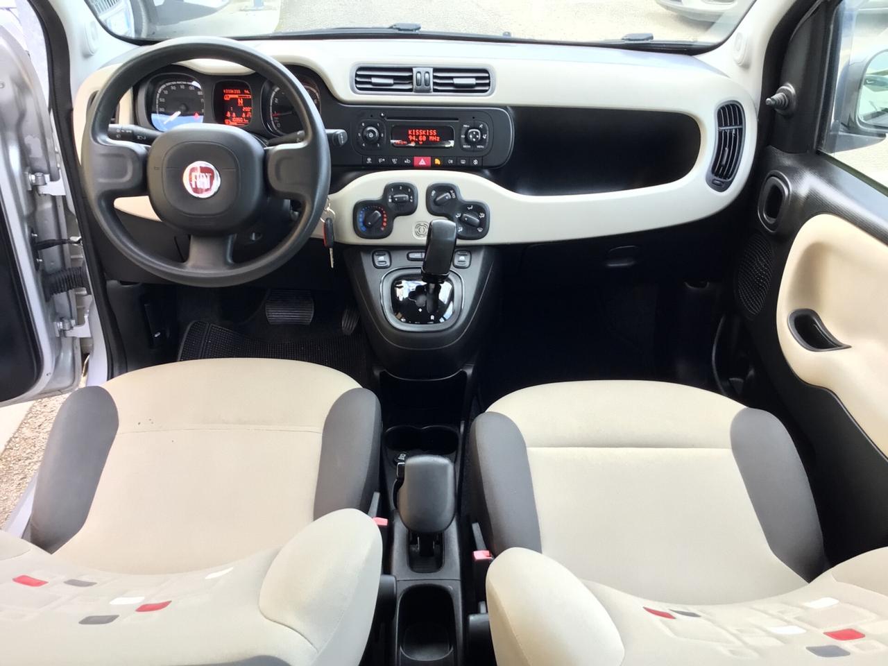 Fiat Panda 0.9 86Cv Turbo Cambio Automatico Easy