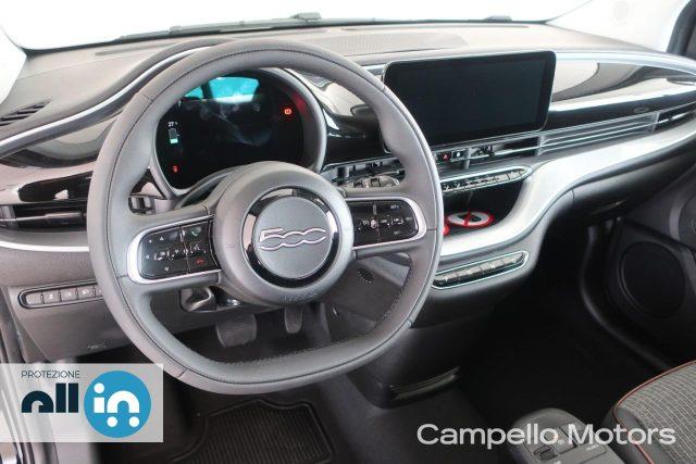 FIAT 500e Nuova 500 Icon Berlina