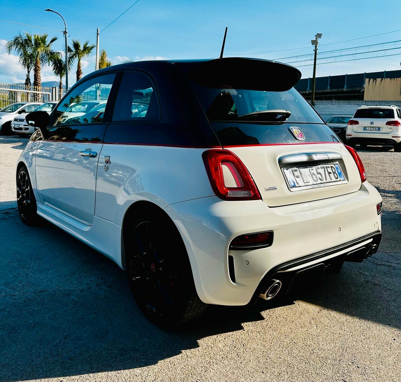 Abarth 595 1.4 Turbo T-Jet 145 CV
