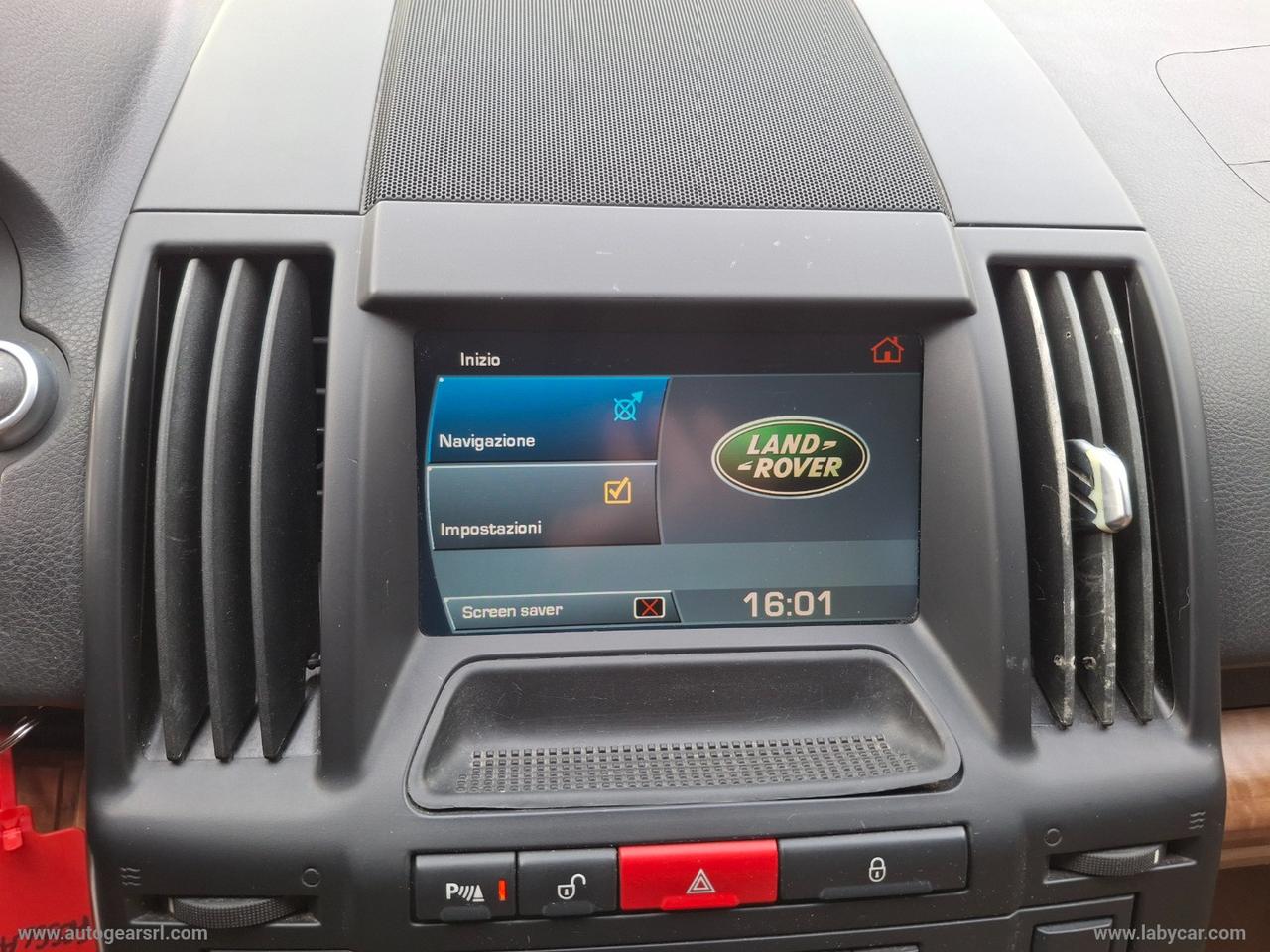 LAND ROVER Freelander 2.2 TD4 S.W. HSE