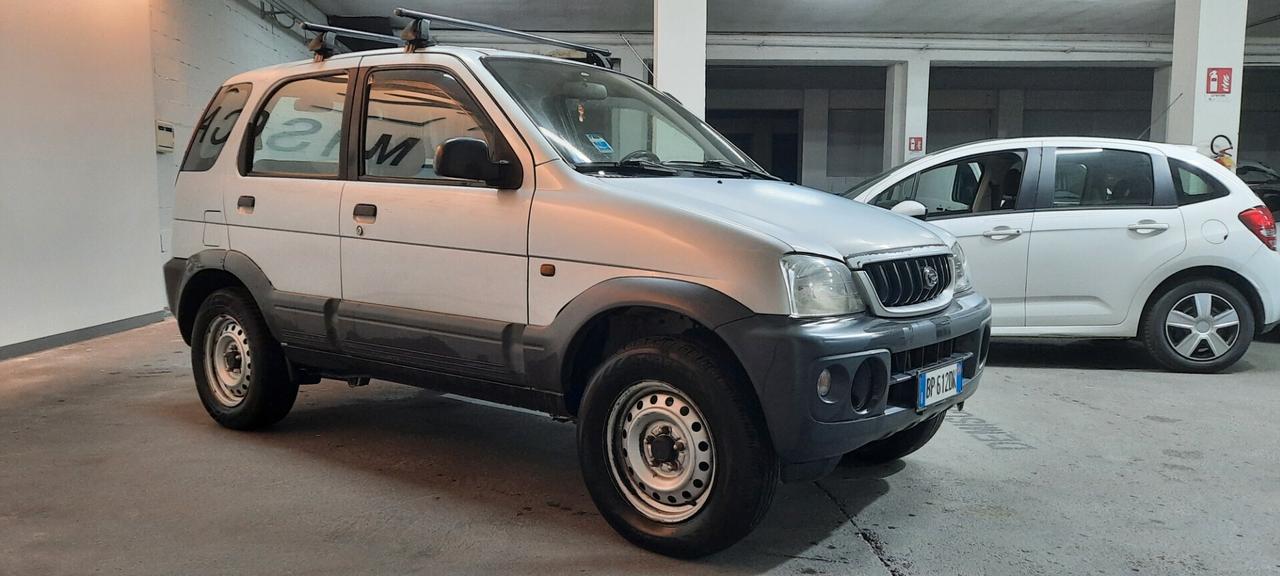 Daihatsu Terios 1.3i 16V cat 2WD DB