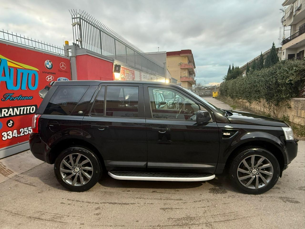 Land Rover Freelander 2.2 TD4 150cv - 2011