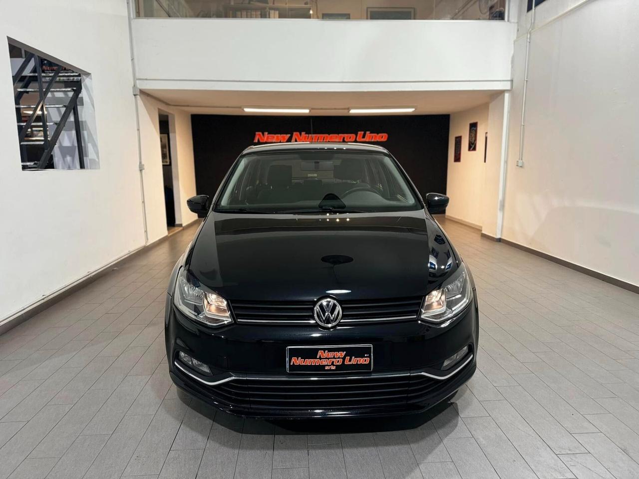 Volkswagen Polo Volkswagen Polo 1.4 Tdi 75 Cv Business BMT 2015