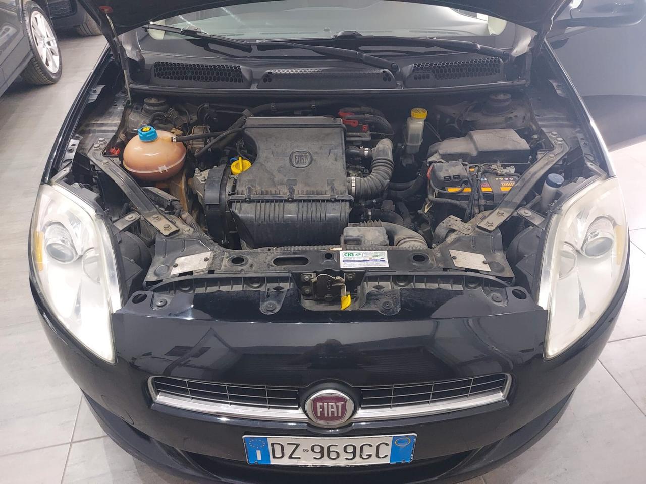 Fiat Bravo 1.4 EMOTION GPL