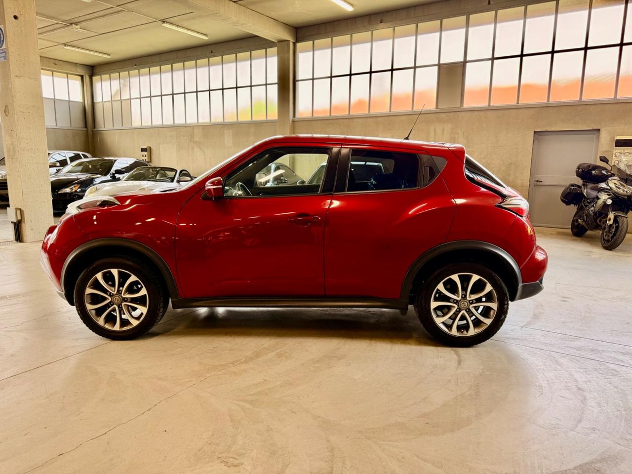 Nissan Juke 1.5 dCi Start&Stop Tekna