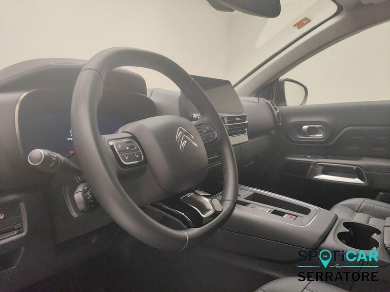 Citroën C5 Aircross I 2022 1.2 hybrid Max 136cv e-dcs6