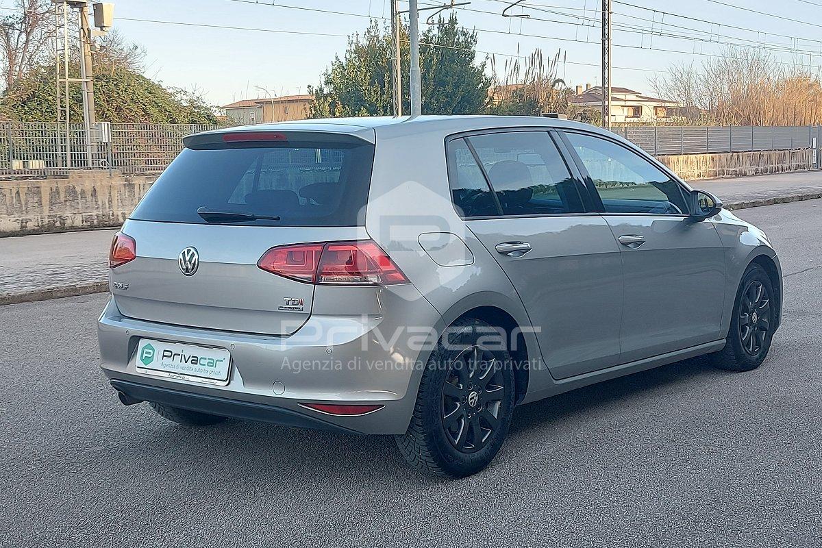 VOLKSWAGEN Golf 1.6 TDI 5p. Highline BlueMotion Technology