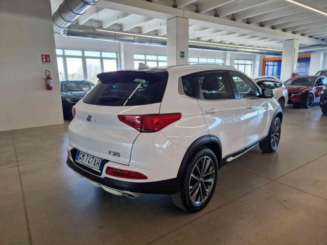 DR MOTOR DR F35 1.5 Turbo DCT Bi-Fuel GPL