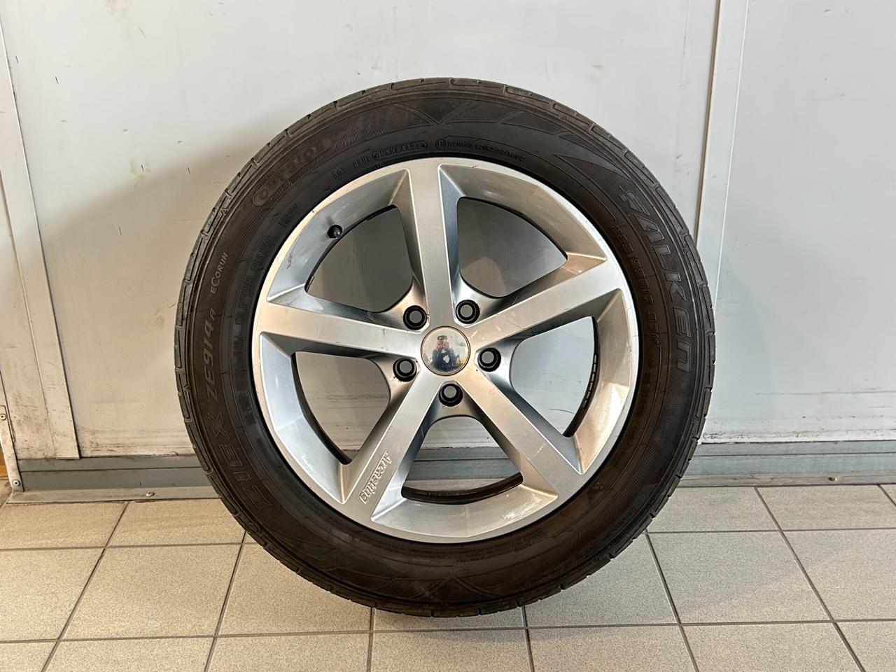 Seat Ateca 4x4 2.0 TDI 4DRIVE XCELLENCE "GANCIO TRAINO"