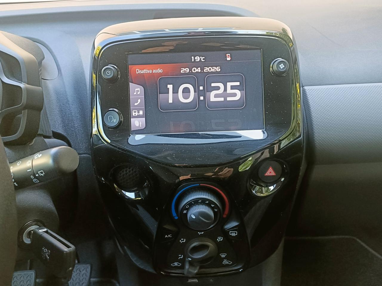 Peugeot 108 VTi 72 S&S 5 porte Allure