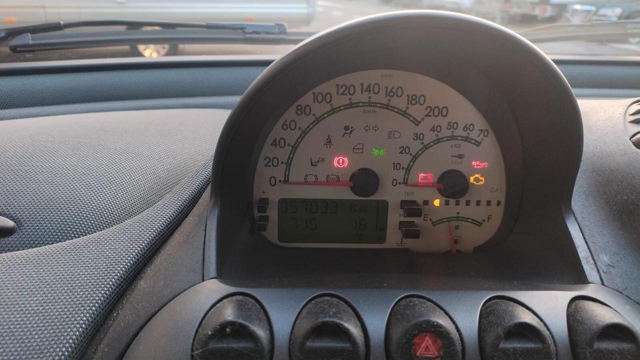 Fiat Multipla 6 posti