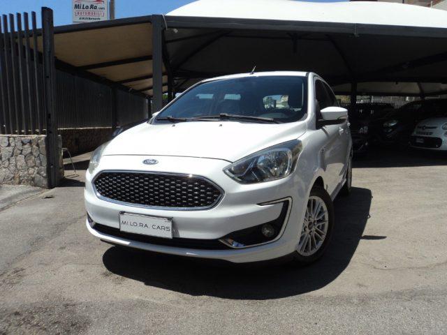 FORD Ka+ 1.2 85 CV Start&Stop Ultimate