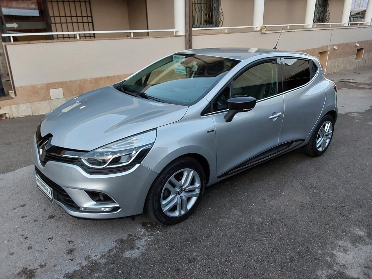 Renault Clio 1.5 dCi 8V 90 CV Duel