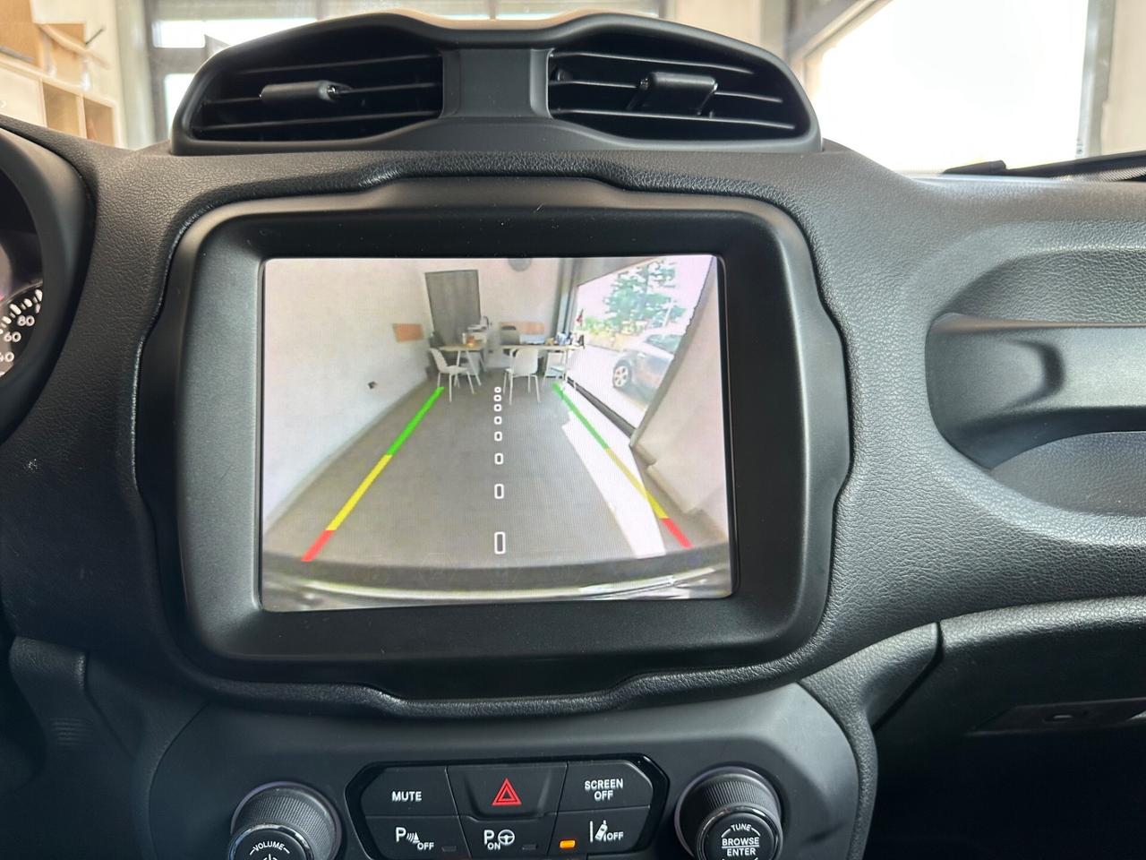 Jeep Renegade 1.3 T4 DDCT Limited 66.000Km 12/2020