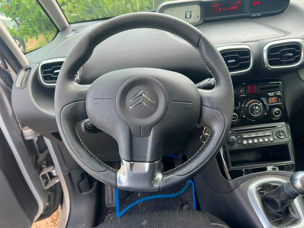 Citroen C3 Picasso 1.4 VTi 95 Style