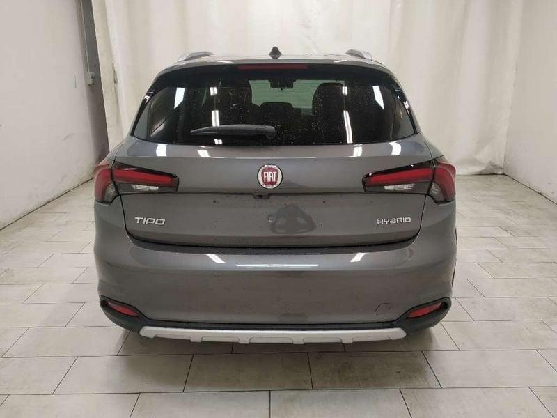 FIAT Tipo 5p 1.5 t4 hybrid Cross 130cv dct