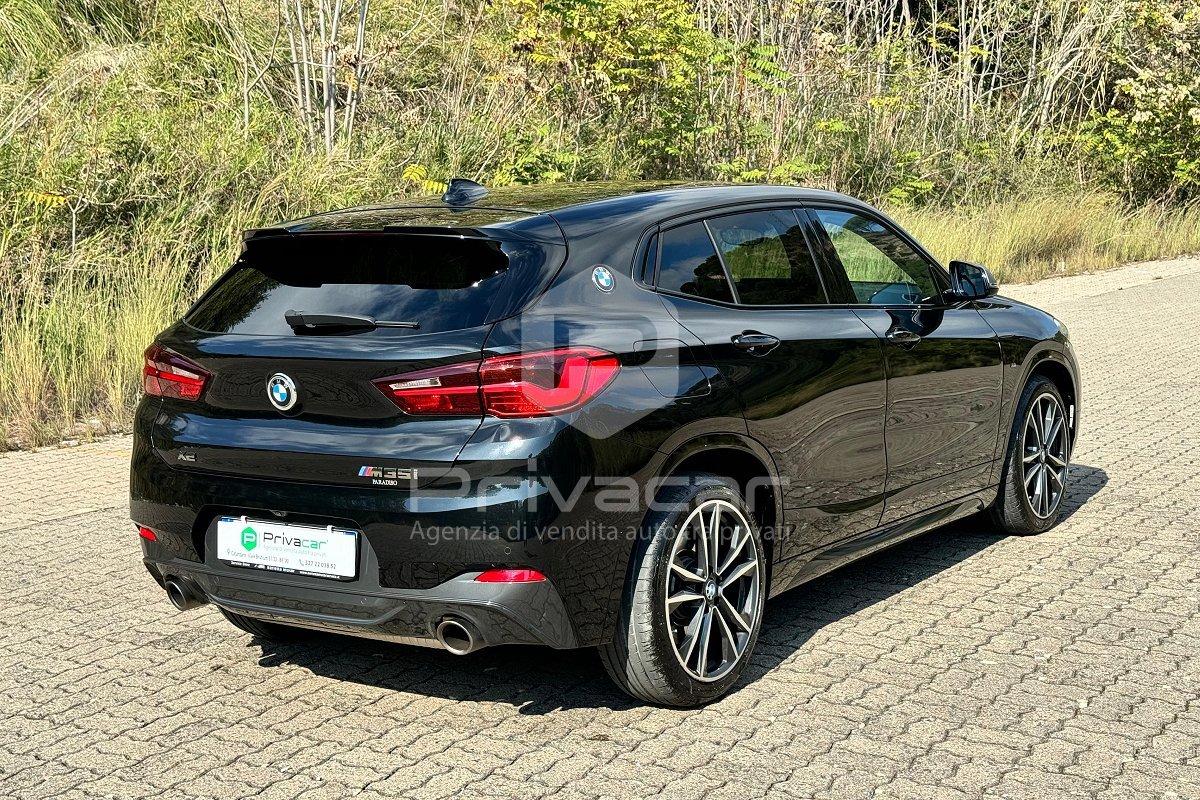 BMW X2 xDriveM35i