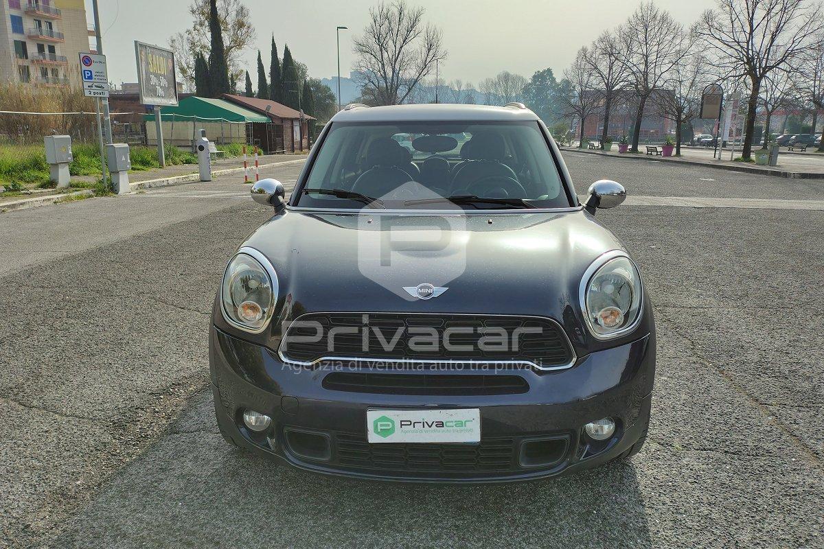 MINI Mini 2.0 Cooper SD Countryman ALL4