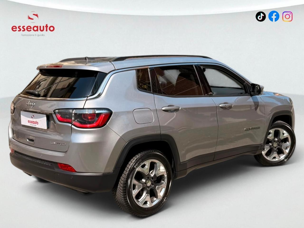 Jeep Compass 1.6 Multijet II 2WD Limited