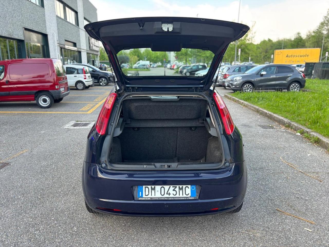 Fiat Grande Punto Grande Punto 1.3 MJT 90 CV 5 porte Dynamic