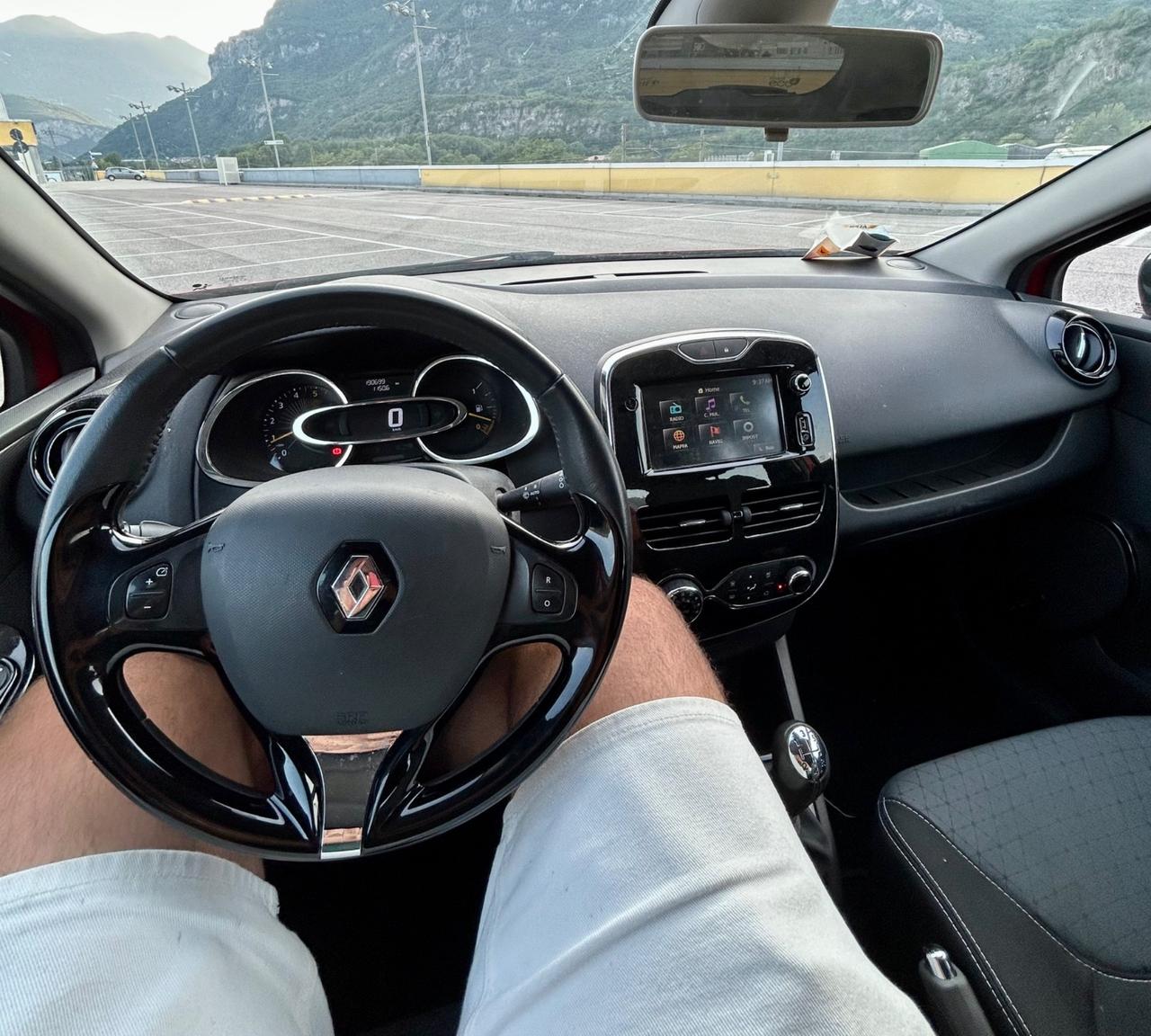 Renault Clio 1.5 dCi 75CV 5p. Energy Neopatentati