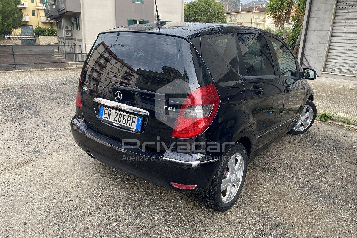 MERCEDES A 180 CDI Avantgarde
