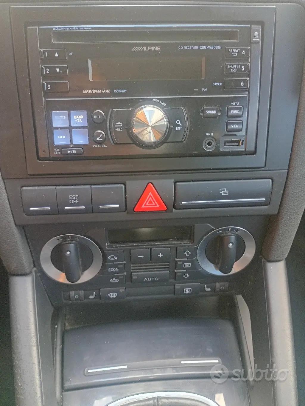 Audi A3 Sportback 2000TDi 140cv quattro